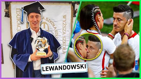 lewandowski grandfather|robert lewandowski personal life.